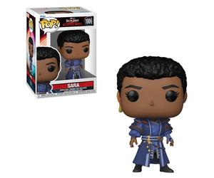 Funko Pop Marvel Doctor Strange: Sara del Multiverso de la Locura 9cm