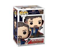 Funko Pop! Marvel: - Doctor Strange - Spiderman No Way Home - Figura de Vinilo Coleccionable - Idea de Regalo- Mercancia Oficial - Juguetes para Niños y Adultos - Movies Fans