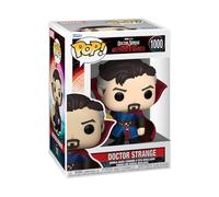 Funko Pop Doctor Strange Multiverso de la Locura Doctor Strange Chase