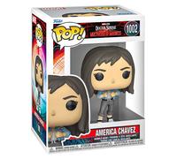 Funko Pop! Figura de Vinilo Coleccionable – America Chavez – Doctor Strange – Mercancía Oficial