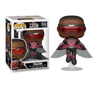 Funko Pop Marvel El Halcón y el Soldado de Invierno Falcon Volando