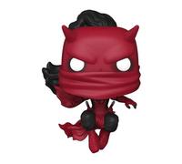 Funko pop marvel elektra daredevil album comic 65742