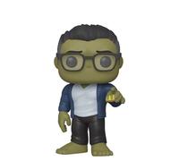 Funko Pop! Marvel: Endgame - Hulk with Taco - Avengers Endgame - Figura de Vinilo Coleccionable - Idea de Regalo- Mercancia Oficial - Juguetes para Niños y Adultos - Movies Fans