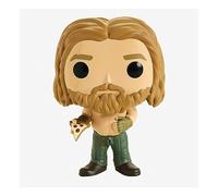 Funko Pop! Marvel: Endgame - Thor with Can - Avengers Endgame - Figura de Vinilo Coleccionable - Idea de Regalo- Mercancia Oficial - Juguetes para Niños y Adultos - Movies Fans