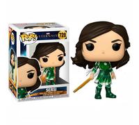 Funko Pop Marvel Eternals 728 Sersi