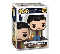 Funko Pop Marvel: Eternals - Dane Superhéroe Figura de Acción Coleccionable