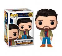 Funko Pop! Marvel: Eternals - Dane Whitman - The Eternals - Figura de Vinilo Coleccionable - Idea de Regalo- Mercancia Oficial - Juguetes para Niños y Adultos - Movies Fans