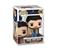 Funko Pop! Marvel: Eternals - Dane Whitman - The Eternals - Figura de Vinilo Coleccionable - Idea de Regalo- Mercancia Oficial - Juguetes para Niños y Adultos - Movies Fans