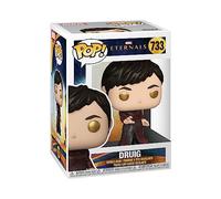 Funko Pop! Marvel: Eternals - Druig - The Eternals - Figura de Vinilo Coleccionable - Idea de Regalo- Mercancia Oficial - Juguetes para Niños y Adultos - Movies Fans - Muñeco para Coleccionistas