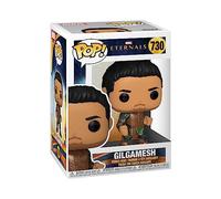 Funko Pop! Marvel: Eternals - Gilgamesh - Chance of Rare Chase | Merchandising Oficial de Superheroes - Figura de Vinilo Coleccionable para Decoración - Regalo Friki de Cumpleaños