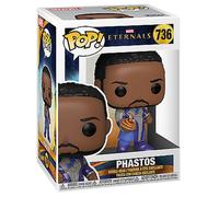 Funko Pop Marvel: Eternals - Phasotos Superhéroe Acción Figura Collectible49716