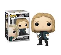 Funko Pop Marvel Falcon e Winter Soldier #816 Sharon Carter 9cm