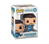 Funko Pop Marvel: Fantastic Four (2025) - Mr. Fantastic - Fig (Importación USA)