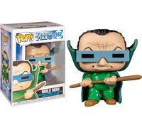 Funko POP Marvel - Fantastic Four #562 MOLE MAN - Figure in Vinile 9 cm