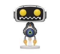 Funko Pop! Marvel: Fantastic Four-H.E.R.B.I.E - H.E.R.B.I.E. - Figura de Vinilo Coleccionable - Idea de Regalo- Mercancia Oficial - Juguetes para Niños y Adultos - Comic Books Fans