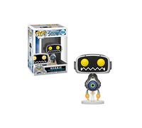 Funko Pop! Marvel: Fantastic Four-H.E.R.B.I.E - H.E.R.B.I.E. - Figura de Vinilo Coleccionable - Idea de Regalo- Mercancia Oficial - Juguetes para Niños y Adultos - Comic Books Fans