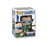 Funko Pop! Marvel: Fantastic Four - Mole Man - Figura de Vinilo Coleccionable - Idea de Regalo- Mercancia Oficial - Juguetes para Niños y Adultos - Comic Books Fans - Muñeco para Coleccionistas
