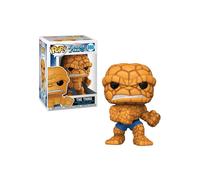 Funko Pop Marvel: Fantastic Four - The Thing (Importación USA)