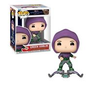Funko Pop! Marvel: Spiderman No Way Home 2021 - Green Goblin - Figura de Vinilo Coleccionable - Idea de Regalo- Mercancia Oficial - Juguetes para Niños y Adultos - Movies Fans
