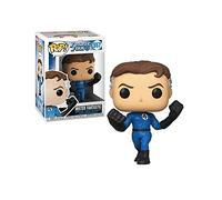 Funko Pop! Marvel Four-Mister Mr. Fantastic - Fantastic Four - Figura de Vinilo Coleccionable - Idea de Regalo- Mercancia Oficial - Juguetes para Niños y Adultos - Comic Books Fans