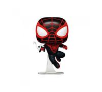 Funko pop marvel gamerverse spider - man 2 miles morales upgraded suit 76108
