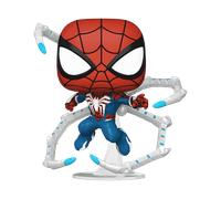 Funko Pop Marvel Gamerverse Spider-Man 2 - Peter Parker Traje 2.0 #971