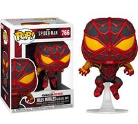 Funko Pop Marvel Gameverse Spider-Man 766 Miles Morales (S.T.R.I.K.E. Suit)