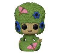 Funko pop marvel guardianes de la galaxia fancy groot marie hair 70649