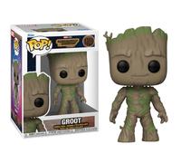 Funko Pop Marvel Guardianes De La Galaxia Groot