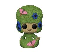 Funko Pop! Marvel: Guardians of The Galaxy - Groot - (Marie Hair) - Groot Shorts - Figura de Vinilo Coleccionable - Idea de Regalo- Mercancia Oficial - Juguetes para Niños y Adultos - TV Fans