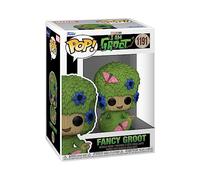 Funko pop marvel guardianes de la galaxia fancy groot marie hair 70649