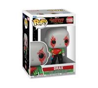 Funko Pop Marvel: Guardians of The Galaxy Holiday Special - Drax - Figura de Vi