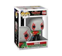 Funko Pop! Marvel: Guardians of The Galaxy Holiday Special - Drax - Figura de Vinilo Coleccionable - Idea de Regalo- Mercancia Oficial - Juguetes para Niños y Adultos - Movies Fans