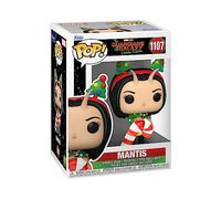 Funko Pop! Marvel: Guardians of The Galaxy Holiday Special - Mantis - Figura de Vinilo Coleccionable - Idea de Regalo- Mercancia Oficial - Juguetes para Niños y Adultos - Movies Fans