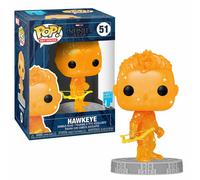 Funko Pop Artist Series Marvel Infinity Saga Hawkeye #51 Con Protector