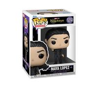 Funko Pop Marvel - Hawkeye - Maya Lopez - Hawkeye TV Show - F (Importación USA)