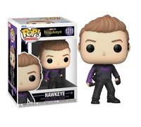 Funko pop marvel hawkeye ojo de halcon 59480 - Collectible Vinyl Figure