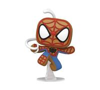 Funko Pop! Marvel: Holiday - Spider-Man - Marvel Comics - Cómics Marvel - Figura de Vinilo Coleccionable - Idea de Regalo- Mercancia Oficial - Juguetes para Niños y Adultos - Comic Books Fans