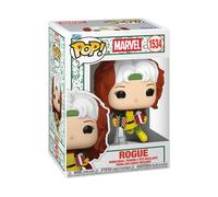 Funko Pop Marvel: HoliDivas - Rogue - X-Men - Figura de Vinilo Coleccionable -