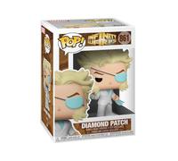 Funko Pop! Figura de vinilo coleccionable Marvel: Infinity Warps Diamond Patch - Mercancía oficial