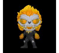 Infinity Warps Ghost Panther Pop #860 Vinyl Figura Funko