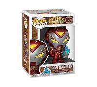 Funko Pop! Marvel: Infinity Warps - Iron Hammer - Figura de Vinilo Coleccionable - Idea de Regalo- Mercancia Oficial - Juguetes para Niños y Adultos - Comic Books Fans - Muñeco para Coleccionistas