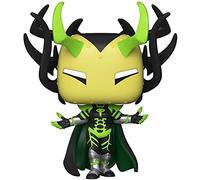 Funko Pop! Marvel: Infinity Warps - Madame Hel - Figura de Vinilo Coleccionable - Idea de Regalo- Mercancia Oficial - Juguetes para Niños y Adultos - Comic Books Fans - Muñeco para Coleccionistas