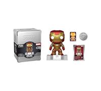 Funko Pop! Marvel Iron Man Classic Collector's Edition, Limited 10000pcs, Exclusive Set