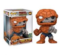 Funko Pop Marvel La Cosa Zombie 10"