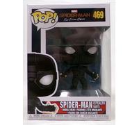 Funko Pop Marvel Lejos De Hogar 469 Spider-Man (Sigiloso Traje ) Figura Vinilo