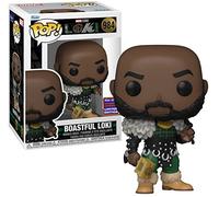 Funko Pop! Marvel: Loki - Boastful Loki - Figura de Vinilo Coleccionable - Idea de Regalo- Mercancia Oficial - Juguetes para Niños y Adultos - TV Fans - Muñeco para Coleccionistas y Exposición