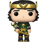 Funko Pop! Marvel: Loki - Kid Loki - Figura de Vinilo Coleccionable - Idea de Regalo- Mercancia Oficial - Juguetes para Niños y Adultos - TV Fans - Muñeco para Coleccionistas y Exposición