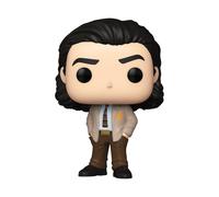 Funko pop! marvel: loki - loki - figura de vinilo coleccionable - idea