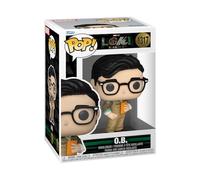 Funko Pop! Figura de vinilo coleccionable Loki Ouroboros (OB) - Oficial